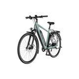 E-Bike Trekking FISCHER VIATOR 2.1 28 Zoll, RH 55 cm, 459 Wh grün Elektrorad – Bild 3