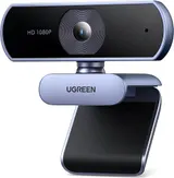 UGREEN Webcam Full HD 1080P/30fps USB Webcam für PC, Webcam mit Mikrofon, klares – Bild 1