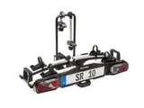 Bullwing SR 10 Fahrradträger für 2 Fahrräder abklappbar abschließbar B-Ware – Bild 3