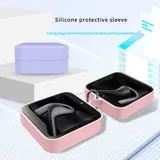 Schutzhülle Silikon für Timekettle W4 Pro Kopfhörer Stylisches Zubehör – Bild 7