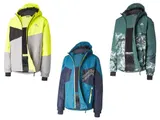 CRIVIT® Kinder Jungen Skijacke Schneejacke mit Kapuze Jacke Winter Ski Warm NEU – Bild 6