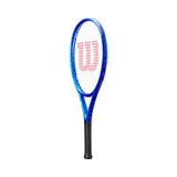 Wilson 25 V5 Tennisschläger Kinderschläger 235g Kinder blau – Bild 2