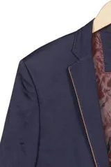 SELECTED Sakko Herren Business Jacket Anzug Jacke Herrenblazer Gr. 5... #2304153 – Bild 3