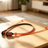 Silikon Anti verloren Armband für AirPods Nackenbügel Sichere Verbindung währ – Bild 11