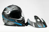 BNO Cross-3 Motocross Quad Helm Enduro, Integralhelm, Motorradhelm,  S M L XL – Bild 9