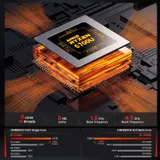 【98% Neue】ACEMAGIC Mini PC AMD R7 5700U 16GB DDR4 512GB SSD WIFI Windows 11 HOME – Bild 2