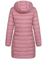 Geographical Norway Winterjacke Damen Steppjacke Parka Steppmantel Wintermantel – Bild 3