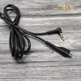 Gaming -Headset -Kabel Kopfhörerkabel Verwicklung Frei Plug-and-Play-Design – Bild 5