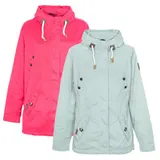 GIGA.by Killtec Funtionsjacke Outdoorjacke Anorak Damen PFC Frei Plusgröße – Bild 6