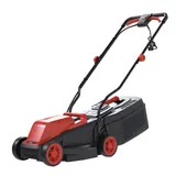 Güde Elektro Rasenmäher 320/1300, 32cm Schnittbreite, 3 Stufen Verstellbar – Bild 6