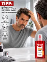 Alpecin DMG SHAMPOO 75ml gegen Haarausfall NEU & OVP inkl. GRATIS VERSAND – Bild 5