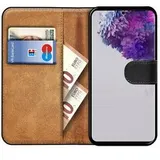 Schutz Hülle Für Samsung Galaxy Handy Tasche Flip Case Cover Wallet Book Hülle – Bild 2