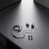 Abnehmbare USB C Ohrhörer für Android Geräte 1,2 m Kabel Geräuschisolierung – Bild 8
