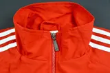 Adidas Herren Trainingsanzug "Adi Dassler" Sport Jogginganzug rot/schwarz XS-XXL – Bild 6
