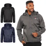 Arctic Seven leichte Herren Regenjacke Regen Jacke Outdoor Übergangsjacke AS284 – Bild 7