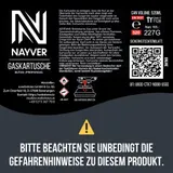 Gasgrill Camping Grill BBQ Gas Evergrill Minigrill Tischgrill Picknick 8 x MSF-1 – Bild 12