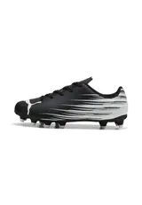 Puma Fussballschuhe ATTACANTO II FG/AG JR Kinder Teenager Outdoor 108496 schwarz – Bild 2