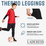 Ladeheid Lange Unterhose Leggings Kinder Jungen Mädchen Thermo Funktions Winter – Bild 2