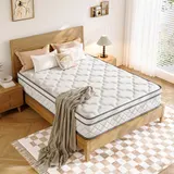 7-Zonen Matratze H3 26cm Taschenfederkern 90x200 100x200 120x200 140x200 160x200 – Bild 2