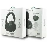 Lacoste Bluetooth 5.4 Wireless Hybrid ANC Headset Kopfhörer On-Ear Monogram – Bild 7
