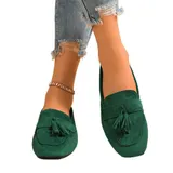 Damen Bequem Slippers Schuhe Flache Sneaker Freizeitschuhe Flachschuhe 36-43 – Bild 1