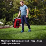 Einhell Mähroboter FREELEXO 1200 LCD BT inkl. 5,2 AH Zubehör mit Akku – Bild 11