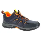 Herren Trekkingschuhe Wanderschuhe Sneaker Outdoor Freizeitschuhe Schnürschuhe – Bild 2