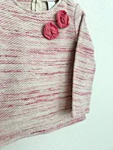 Palomino Mädchen Pullover Gr. 122 – Bild 2