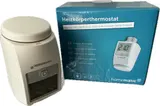 Homematic IP Heizkörperthermostat HmIP-eTRV-2 Smart Home Funk App Display LCD – Bild 1