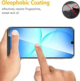 3x Schutzglas Samsung Galaxy A17 5G Panzer Schutz Glas Displayschutz Hartglas 9H – Bild 7