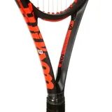 Wilson Clash Team 103 V3.0 Tennisschläger Turnierschläger 280g Unisex rot – Bild 3