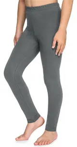Kinder Mädchen Lange Leggings Leggins aus Baumwolle Blickdicht Sport MS10-225 – Bild 3