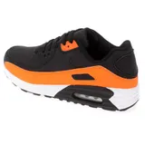 Herren Damen Turnschuhe Sportschuhe Sneaker Laufschuhe Freizeit Schuhe 18346 – Bild 3