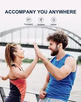 MIFA Bluetooth Kopfhörer 4 Mikrofone ENC Call Noise Cancelling Wireless Earbuds, IPX – Bild 8