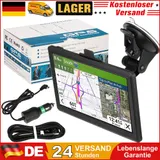 5/7 Zoll LKW PKW GPS Navigationsgerät Navi Lebenslange EU Kartenaktualisierung – Bild 11