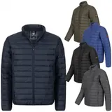Rock Creek Herren Jacke Steppjacke Übergangsjacke Windbreaker Stepp Jacken H-353 – Bild 4