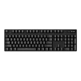 Rapoo V500PRO Gaming Tastatur mechanisch QWERTZ 2,4GHz kabellos wiederaufladbar – Bild 1