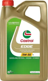 Castrol EDGE 5W-30 LL Motoröl, 5L SCHNELLE LIEFERUNG – Bild 1