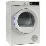 Wäschetrockner 10 kg Frontlader Trockner Große Trommel Wärmepumpentrockner Weiss – Bild 3