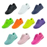 Sneaker Sportschuhe Schnürschuhe Schnürsneaker Turnschuhe Laufschuhe 36-46 – Bild 8