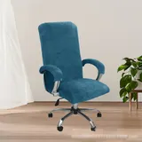 Gaming Stuhlbezüge Stretch Bürostuhl Bezug Stuhlhussen Drehstuhl Bürostuhlbezug – Bild 4
