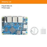 Nanopi R5S LTS Rockchip RK3568B2 4GB RAM 32GB eMMC Development Board Quad-Cortex – Bild 7