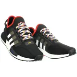 Adidas NMD_R1 V2 schwarz rot Herren Low-Top Sneakers Freizeitschuhe Boost NEU – Bild 3