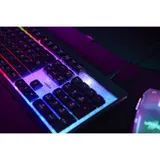 uRage Gaming PC Tastatur Keyboard Exodus 215 Illuminated RGB QWERTZ LED USB-A – Bild 5