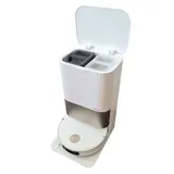 DREAME Saugroboter X50 Ultra Complete Wischfunktion 20.000Pa Saugkraft B-WARE – Bild 2
