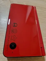 Nintendo DSi XL 25th Anniversary Edition Rot - Spielekonsole Handheld-System. – Bild 1