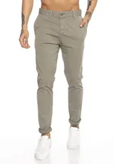 Redbridge Herren Chino Hose Pants Chinohose Basic Herrenhose Stretch Slim Fit – Bild 6