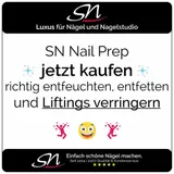 SN Nail Prep Dehydrator extra Nagel Entfetter Nagelentfetter Gel Nägel Primer – Bild 9