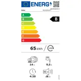 Beko Geschirrspüler Unterbau Inverter 14 Maßgedecke 60cm Edelstahl Auto Eco NEU – Bild 11