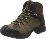Brütting Canada High Trekking-& Wanderschuhe Oliv-Braun – Bild 1